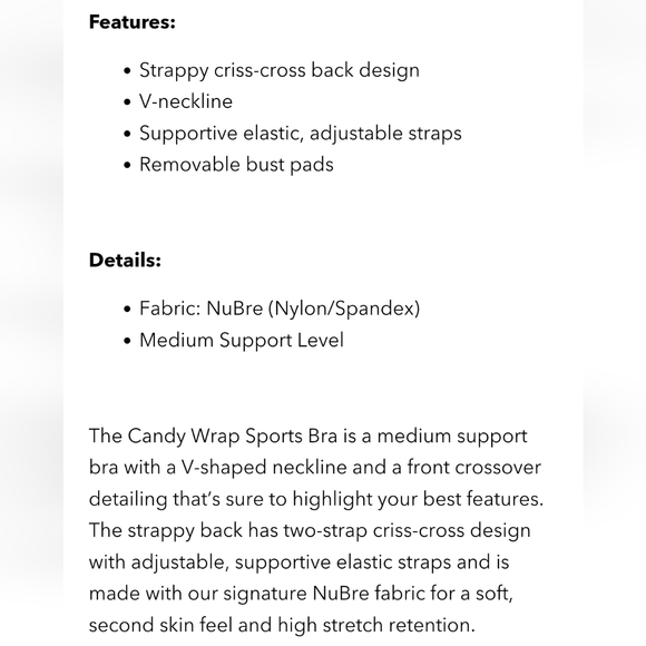 NWT Buffbunny CandyWrap-Miami-DreamHouse XL - Picture 4 of 5